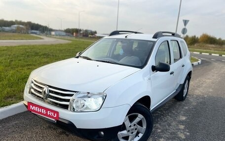 Renault Duster I рестайлинг, 2012 год, 650 000 рублей, 3 фотография