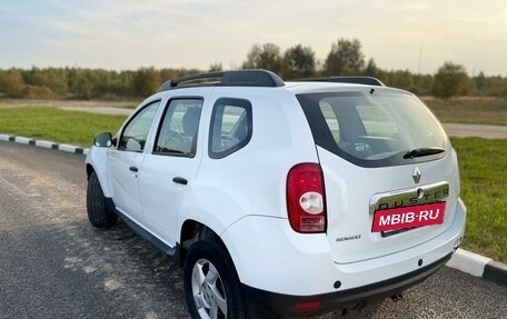 Renault Duster I рестайлинг, 2012 год, 650 000 рублей, 4 фотография