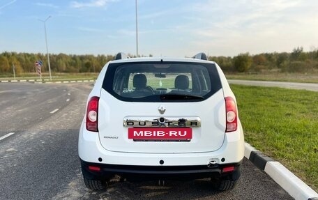 Renault Duster I рестайлинг, 2012 год, 650 000 рублей, 5 фотография