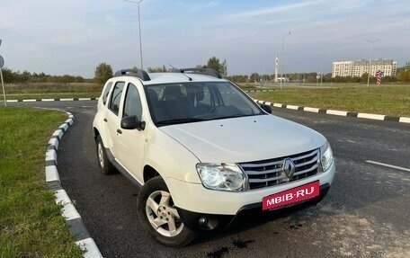 Renault Duster I рестайлинг, 2012 год, 650 000 рублей, 2 фотография