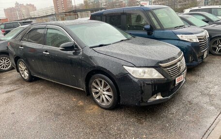 Toyota Camry, 2013 год, 1 900 000 рублей, 4 фотография