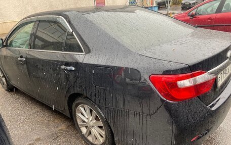 Toyota Camry, 2013 год, 1 900 000 рублей, 8 фотография