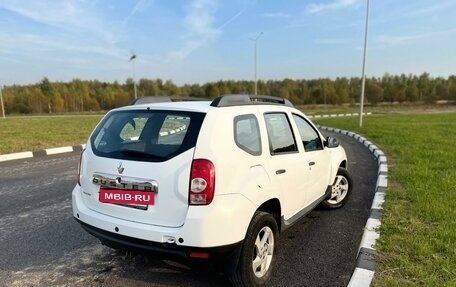 Renault Duster I рестайлинг, 2012 год, 650 000 рублей, 6 фотография