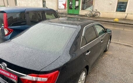 Toyota Camry, 2013 год, 1 900 000 рублей, 5 фотография