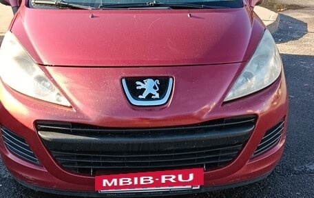 Peugeot 207 I, 2009 год, 420 000 рублей, 6 фотография