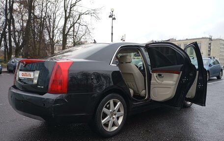 Cadillac BLS, 2008 год, 750 000 рублей, 6 фотография