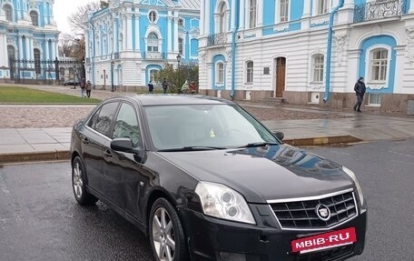 Cadillac BLS, 2008 год, 750 000 рублей, 7 фотография