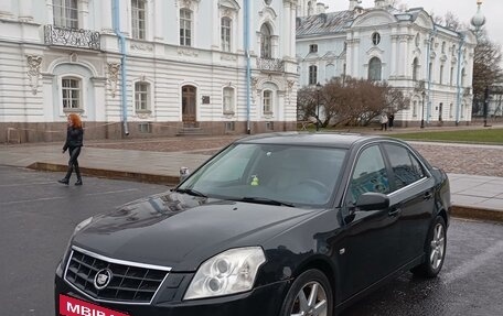 Cadillac BLS, 2008 год, 750 000 рублей, 14 фотография