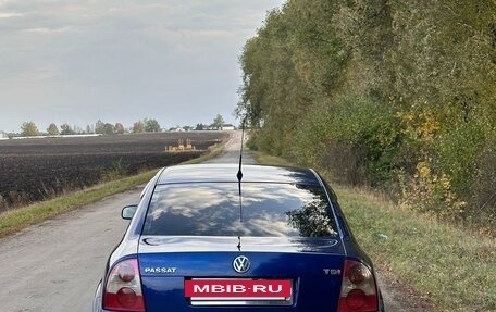 Volkswagen Passat B5+ рестайлинг, 2001 год, 530 000 рублей, 14 фотография