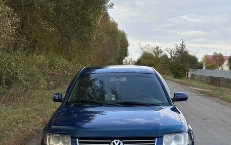 Volkswagen Passat B5+ рестайлинг, 2001 год, 530 000 рублей, 11 фотография