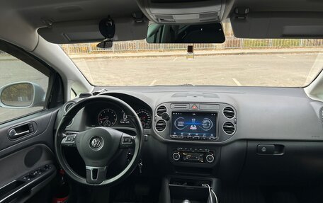 Volkswagen Golf Plus II, 2013 год, 1 050 000 рублей, 9 фотография