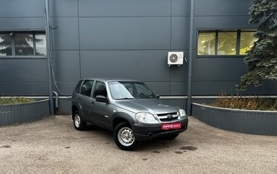 Chevrolet Niva I рестайлинг, 2013 год, 508 000 рублей, 1 фотография