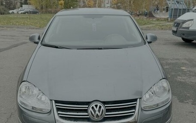 Volkswagen Jetta VI, 2007 год, 620 000 рублей, 1 фотография