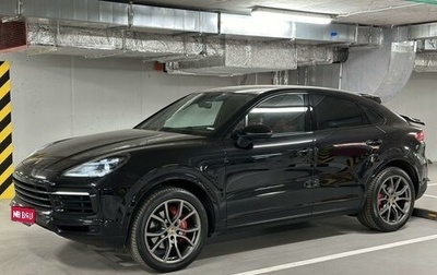 Porsche Cayenne III, 2021 год, 9 850 000 рублей, 1 фотография