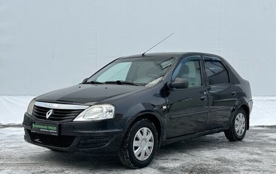 Renault Logan I, 2010 год, 465 000 рублей, 1 фотография