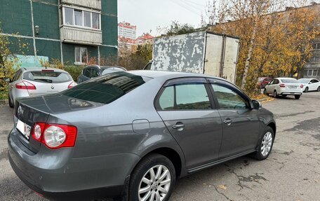 Volkswagen Jetta VI, 2007 год, 620 000 рублей, 7 фотография