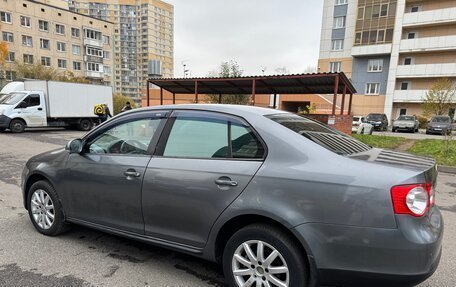 Volkswagen Jetta VI, 2007 год, 620 000 рублей, 6 фотография