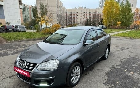 Volkswagen Jetta VI, 2007 год, 620 000 рублей, 3 фотография