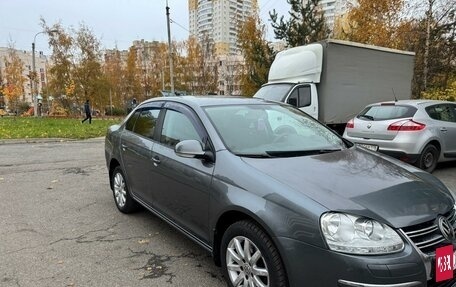 Volkswagen Jetta VI, 2007 год, 620 000 рублей, 4 фотография