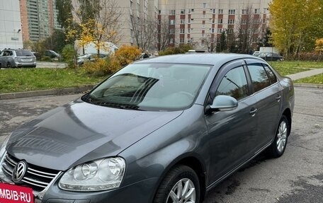 Volkswagen Jetta VI, 2007 год, 620 000 рублей, 2 фотография