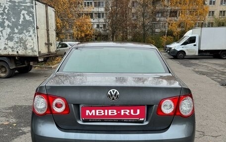 Volkswagen Jetta VI, 2007 год, 620 000 рублей, 5 фотография