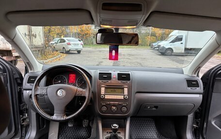 Volkswagen Jetta VI, 2007 год, 620 000 рублей, 14 фотография