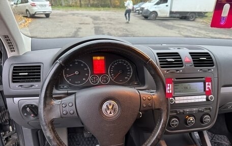 Volkswagen Jetta VI, 2007 год, 620 000 рублей, 9 фотография