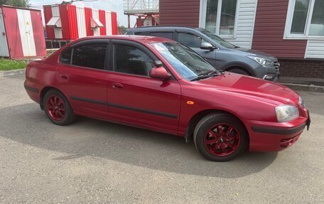 Hyundai Elantra III, 2005 год, 500 000 рублей, 4 фотография