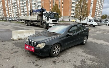 Mercedes-Benz C-Класс, 2002 год, 330 000 рублей, 2 фотография