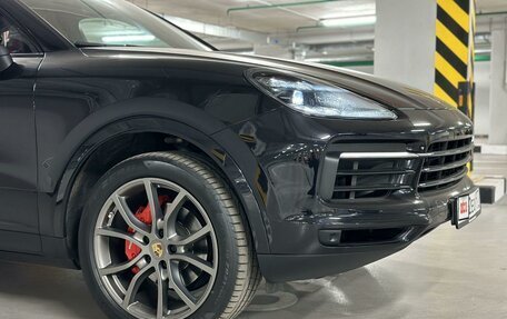 Porsche Cayenne III, 2021 год, 9 850 000 рублей, 10 фотография