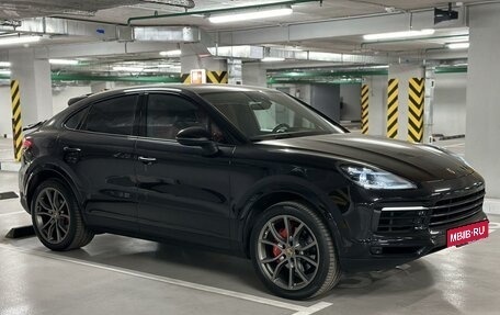 Porsche Cayenne III, 2021 год, 9 850 000 рублей, 3 фотография