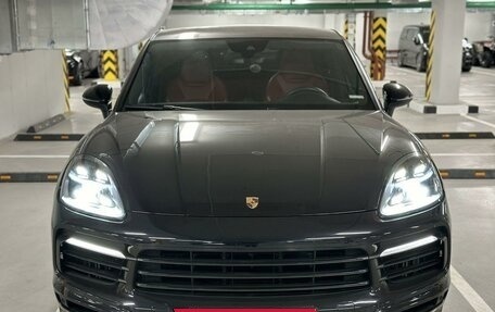 Porsche Cayenne III, 2021 год, 9 850 000 рублей, 2 фотография