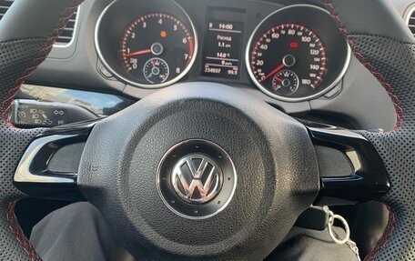 Volkswagen Golf VI, 2009 год, 980 000 рублей, 4 фотография