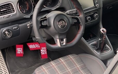 Volkswagen Golf VI, 2009 год, 980 000 рублей, 7 фотография