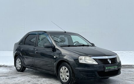 Renault Logan I, 2010 год, 465 000 рублей, 3 фотография