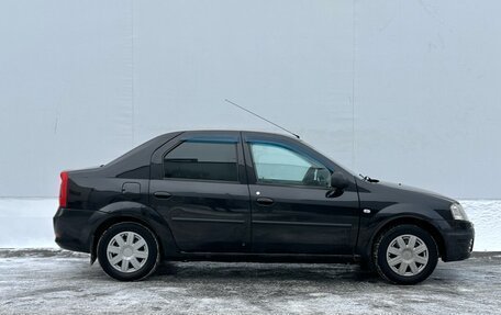 Renault Logan I, 2010 год, 465 000 рублей, 4 фотография