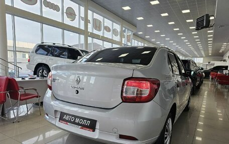 Renault Logan II, 2015 год, 880 000 рублей, 8 фотография