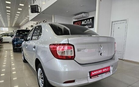 Renault Logan II, 2015 год, 880 000 рублей, 7 фотография