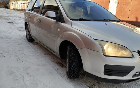 Ford Focus II рестайлинг, 2007 год, 500 000 рублей, 8 фотография