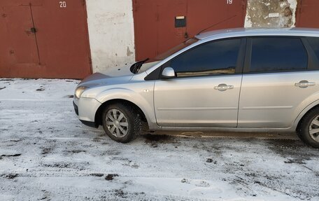 Ford Focus II рестайлинг, 2007 год, 500 000 рублей, 5 фотография