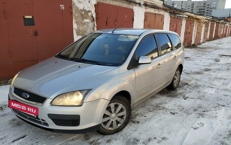 Ford Focus II рестайлинг, 2007 год, 500 000 рублей, 3 фотография