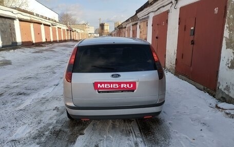 Ford Focus II рестайлинг, 2007 год, 500 000 рублей, 13 фотография