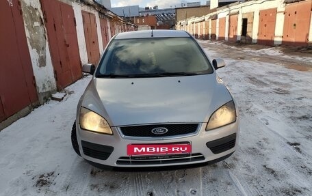 Ford Focus II рестайлинг, 2007 год, 500 000 рублей, 9 фотография