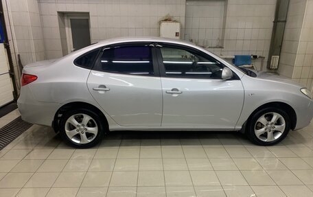 Hyundai Elantra IV, 2007 год, 750 000 рублей, 3 фотография