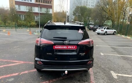 Toyota RAV4, 2016 год, 2 700 000 рублей, 5 фотография