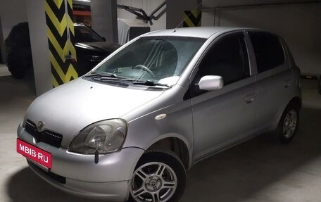 Toyota Vitz, 2000 год, 360 000 рублей, 6 фотография