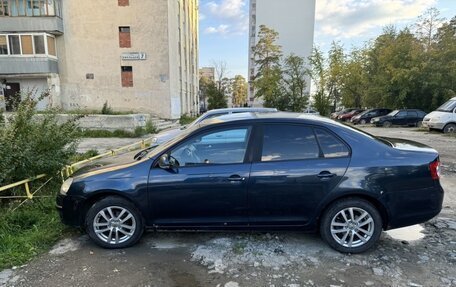 Volkswagen Jetta VI, 2008 год, 550 000 рублей, 5 фотография