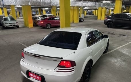 Dodge Stratus II, 2001 год, 335 000 рублей, 4 фотография