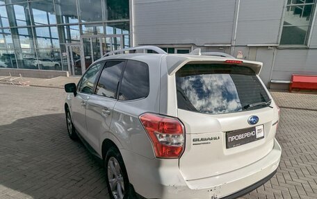 Subaru Forester, 2015 год, 1 850 000 рублей, 7 фотография