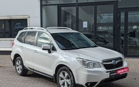 Subaru Forester, 2015 год, 1 850 000 рублей, 3 фотография